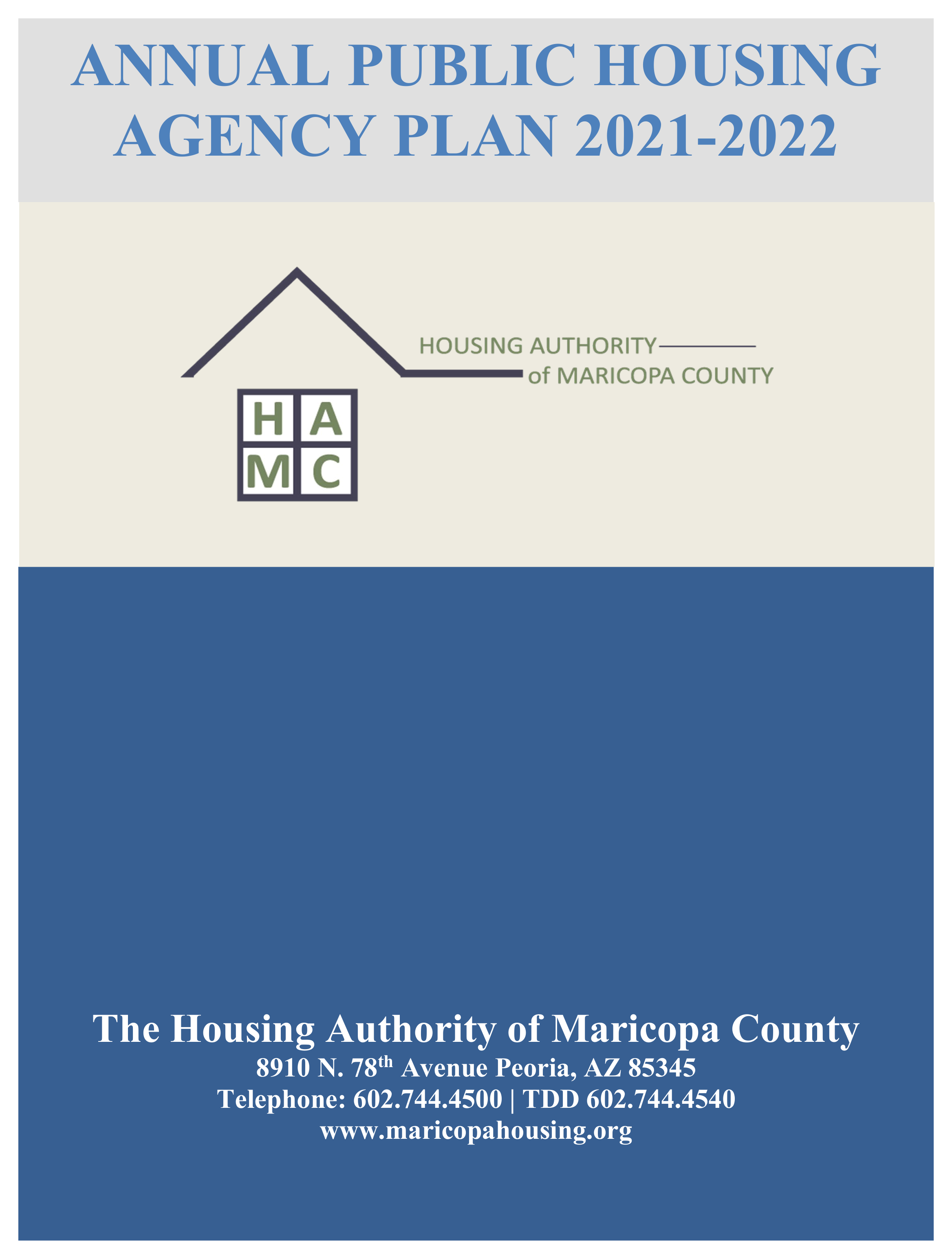 Maricopa County Property Tax Rates 17